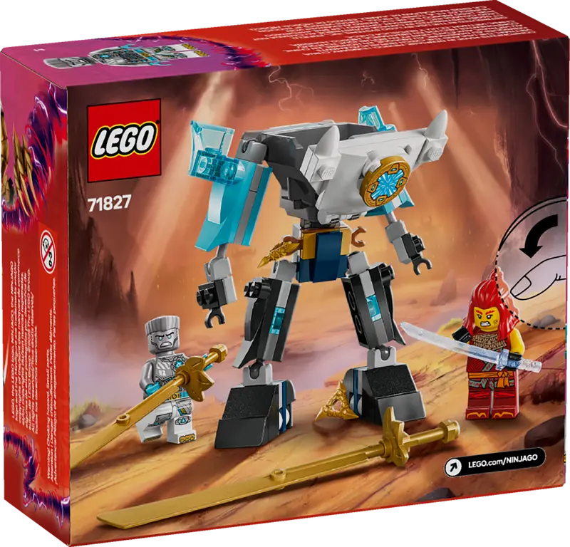 Zanes Elementarkampf-Mech (71827)